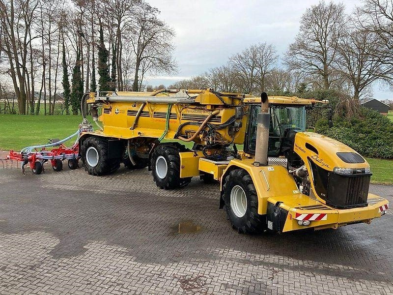 TerraGator 3244 NMS trailer - Carrobotte: foto 1 TerraGator 3244 NMS trailer - Carrobotte: foto 1