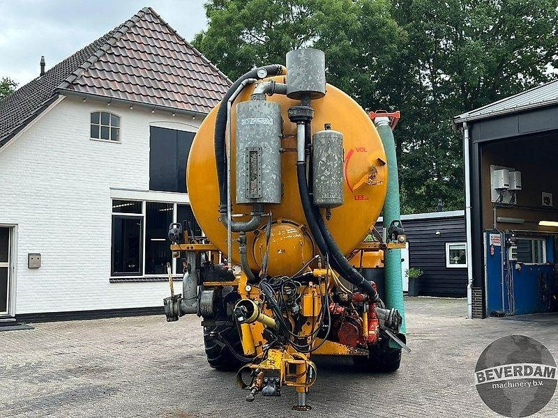 Veenhuis Vacuumtank 19m³ - Carrobotte: foto 5 Veenhuis Vacuumtank 19m³ - Carrobotte: foto 5
