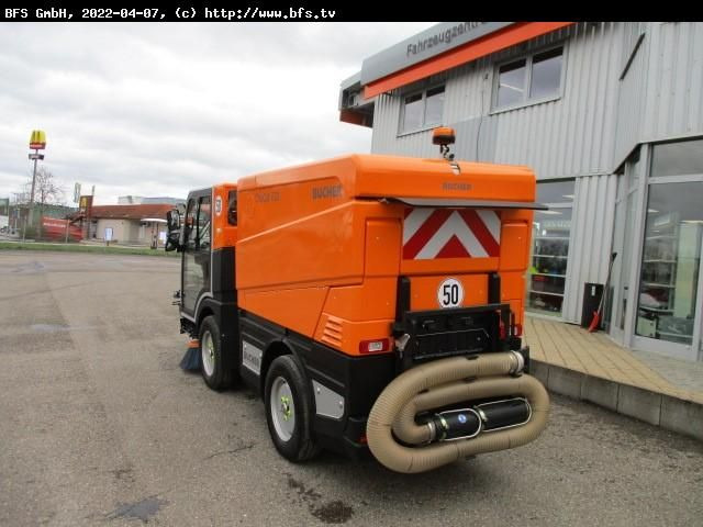 CityCat 2020 XL CityCat V20 mit 3 Besensystem - Spazzatrice stradale: foto 3 CityCat 2020 XL CityCat V20 mit 3 Besensystem - Spazzatrice stradale: foto 3