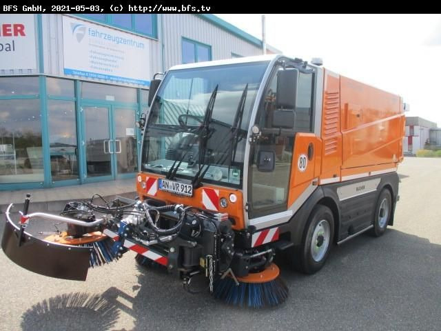 CityCat 5006 CityCat 5006 beids. WK - Spazzatrice stradale: foto 1 CityCat 5006 CityCat 5006 beids. WK - Spazzatrice stradale: foto 1