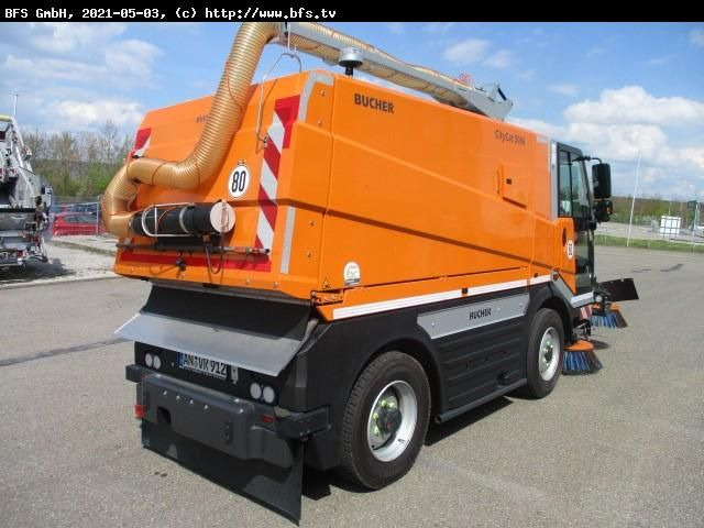 CityCat 5006 CityCat 5006 beids. WK - Spazzatrice stradale: foto 3 CityCat 5006 CityCat 5006 beids. WK - Spazzatrice stradale: foto 3