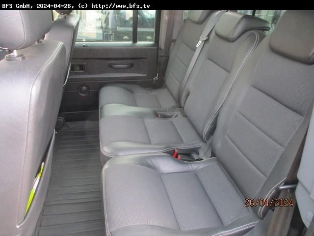 Defender 110 Td4 Land Rover Defender 110 TD4 - Carro attrezzi: foto 4 Defender 110 Td4 Land Rover Defender 110 TD4 - Carro attrezzi: foto 4
