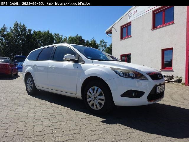 Ford Focus Turnier 1.6 TDCI - Furgone chiuso: foto 3 Ford Focus Turnier 1.6 TDCI - Furgone chiuso: foto 3