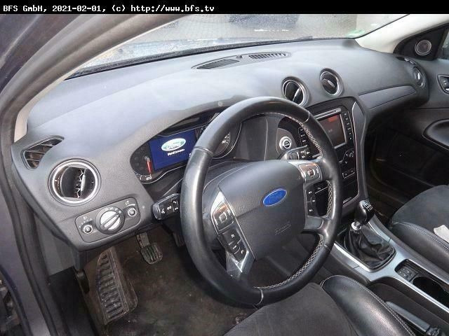 Ford Mondeo - Autovettura: foto 4 Ford Mondeo - Autovettura: foto 4