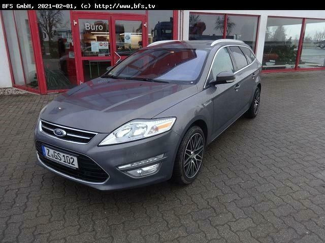 Ford Mondeo - Autovettura: foto 1 Ford Mondeo - Autovettura: foto 1