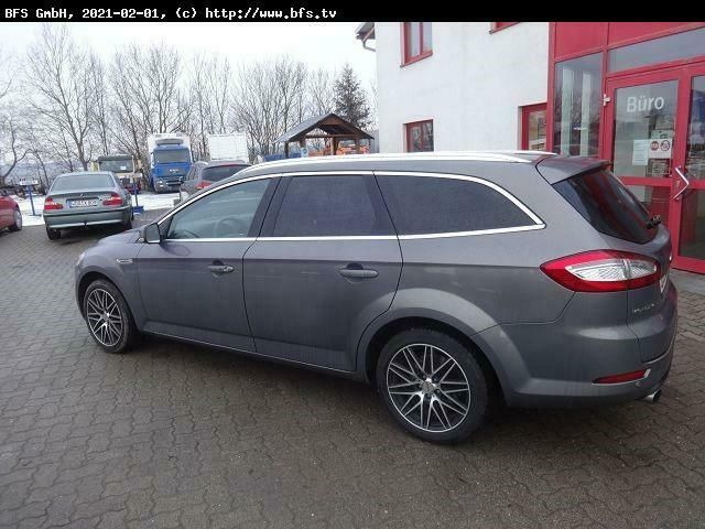 Ford Mondeo - Autovettura: foto 2 Ford Mondeo - Autovettura: foto 2