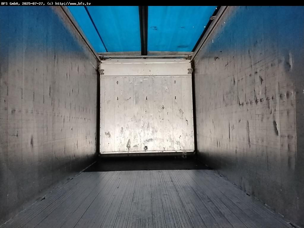 Legras Schubboden FMA Standard 91,4 m³, LEICHT 7mm, 2/2 - Semirimorchio piano mobile: foto 2 Legras Schubboden FMA Standard 91,4 m³, LEICHT 7mm, 2/2 - Semirimorchio piano mobile: foto 2