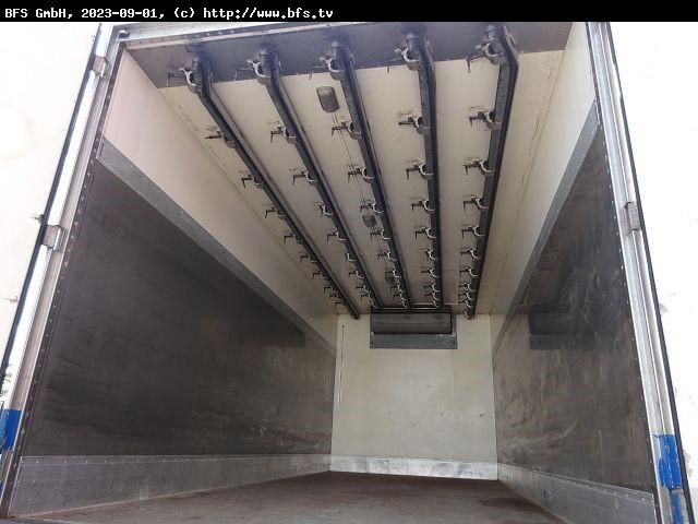 MAN TGA 18.430 Fleischhang, Motor generalüberholt - Autocarro frigorifero: foto 3 MAN TGA 18.430 Fleischhang, Motor generalüberholt - Autocarro frigorifero: foto 3