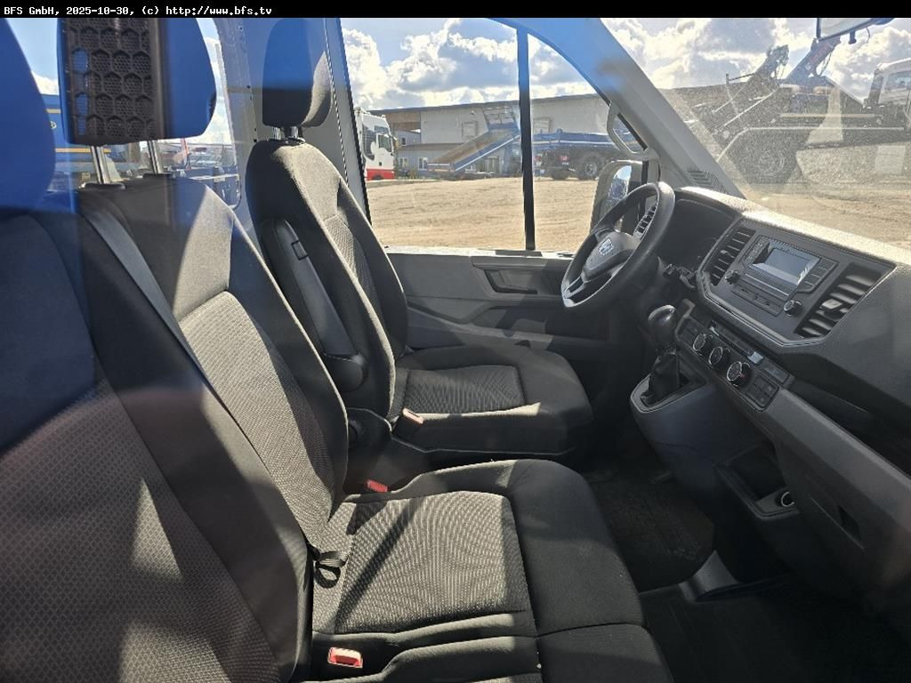 MAN TGE 3.140 4x2 F SB Kleinbus 9-Sitzer - Minibus, Pulmino: foto 3 MAN TGE 3.140 4x2 F SB Kleinbus 9-Sitzer - Minibus, Pulmino: foto 3