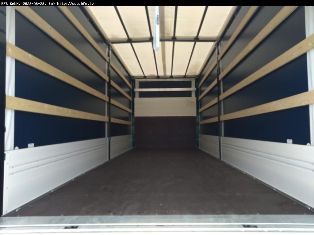 MAN TGL (TG3) 12.250 4x2 BL CH Plane und Spiegel, LB - Camion centinato: foto 4 MAN TGL (TG3) 12.250 4x2 BL CH Plane und Spiegel, LB - Camion centinato: foto 4