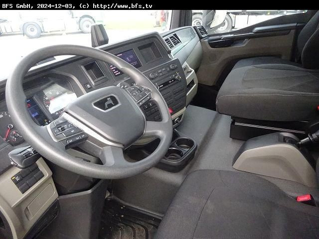 MAN TGL (TG3) 8.220 4x2 BB CH Automatik, Kugelkopf, - Furgone ribaltabile: foto 4 MAN TGL (TG3) 8.220 4x2 BB CH Automatik, Kugelkopf, - Furgone ribaltabile: foto 4