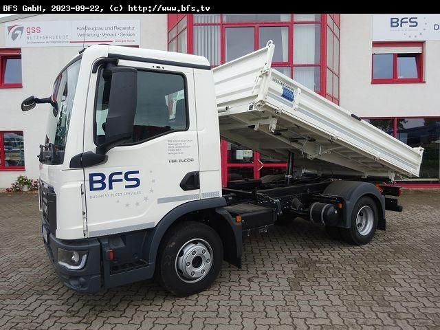 MAN TGL (TG3) 8.220 4x2 BB CH Dreiseitenkipper - Furgone ribaltabile: foto 3 MAN TGL (TG3) 8.220 4x2 BB CH Dreiseitenkipper - Furgone ribaltabile: foto 3