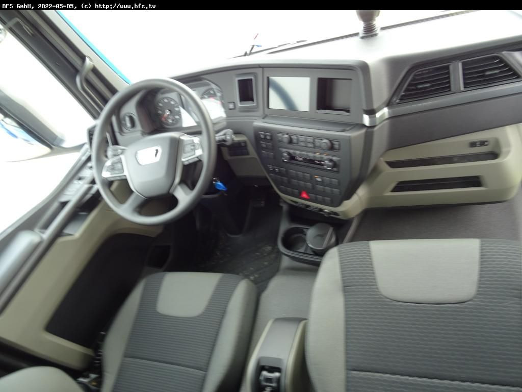 MAN TGL (TG3) 8.220 4x2 BB CH TG3, Automatik - Furgone ribaltabile: foto 4 MAN TGL (TG3) 8.220 4x2 BB CH TG3, Automatik - Furgone ribaltabile: foto 4