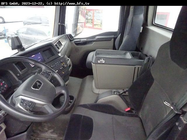 MAN TGM (TG3) 18.320 4x2 BL CH AK 12 MT ISAR - Autocarro ribaltabile: foto 4 MAN TGM (TG3) 18.320 4x2 BL CH AK 12 MT ISAR - Autocarro ribaltabile: foto 4