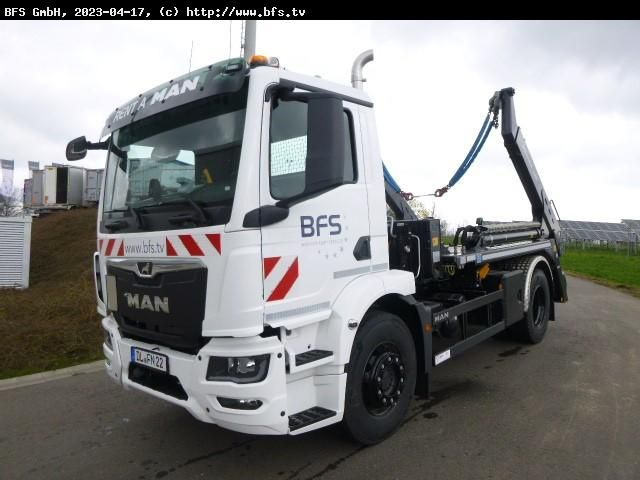 MAN TGM (TG3) 18.320 4x2 BL CH - Autocarro ribaltabile: foto 1 MAN TGM (TG3) 18.320 4x2 BL CH - Autocarro ribaltabile: foto 1