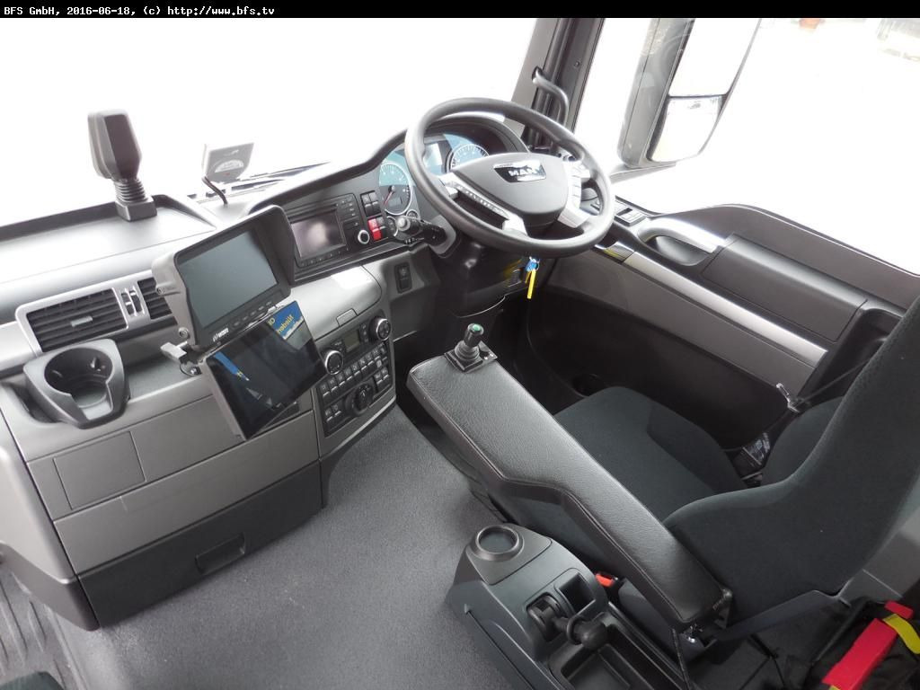 MAN TGS 26.360 6x2-2 LL HS SL Speedline 29 PPK - Camion immondizia: foto 4 MAN TGS 26.360 6x2-2 LL HS SL Speedline 29 PPK - Camion immondizia: foto 4