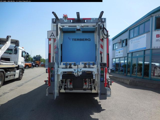 MAN TGS 28.320 6x2-4 BL HS HL Olympus 21 - Omni-DEKA - Camion immondizia: foto 3 MAN TGS 28.320 6x2-4 BL HS HL Olympus 21 - Omni-DEKA - Camion immondizia: foto 3