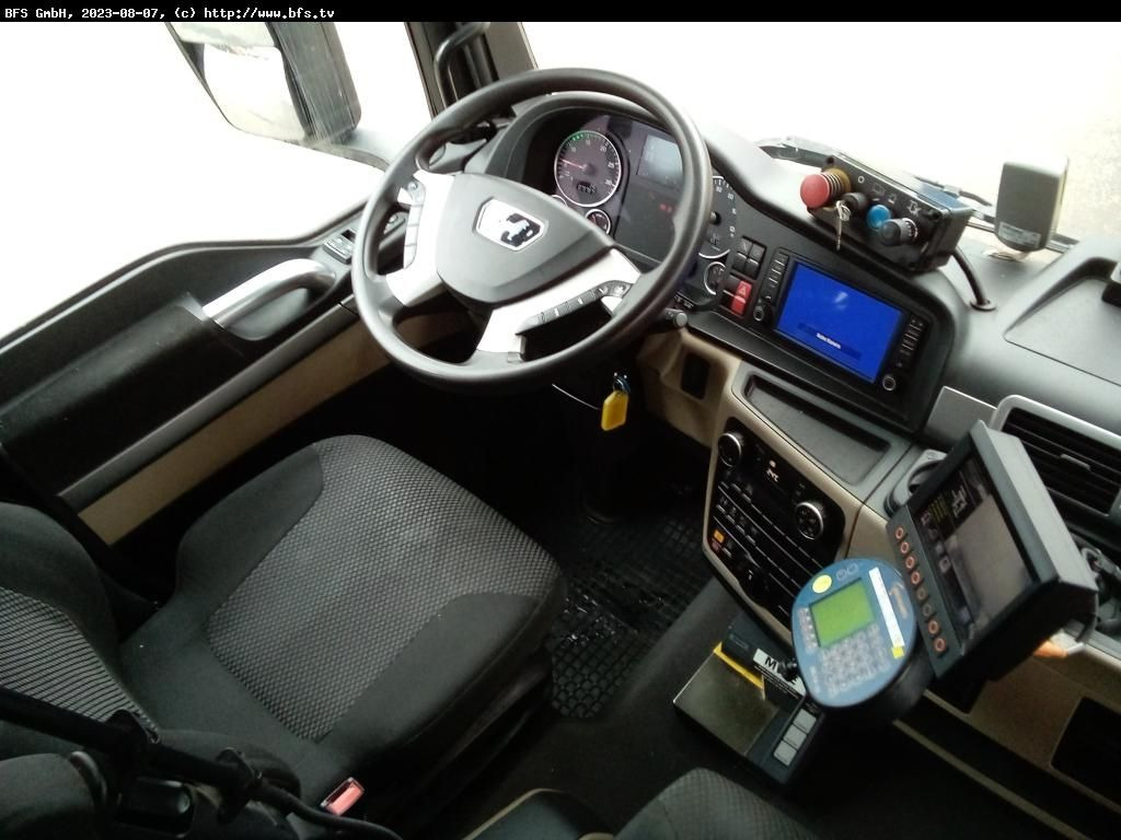 MAN TGS 28.320 6x2-4 BL HS UL Olympus 23 - Euro Max - Camion immondizia: foto 4 MAN TGS 28.320 6x2-4 BL HS UL Olympus 23 - Euro Max - Camion immondizia: foto 4
