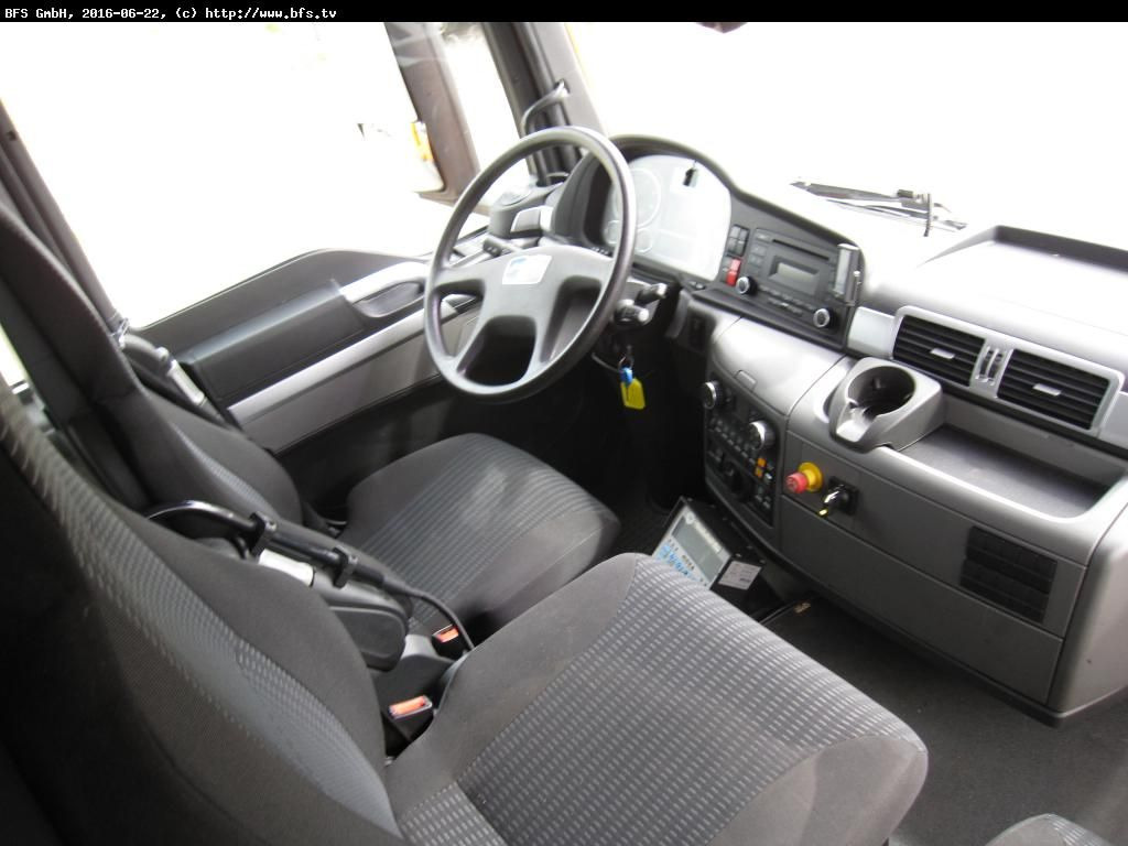 MAN TGS 28.320 6x2-4 BL Sperrmüll Haller M21 x1 C oh - Camion immondizia: foto 4 MAN TGS 28.320 6x2-4 BL Sperrmüll Haller M21 x1 C oh - Camion immondizia: foto 4