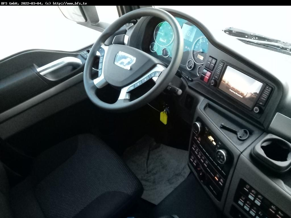 MAN TGS 35.510 8X4-4 BL RSP Saugbagger - Autospurgo: foto 4 MAN TGS 35.510 8X4-4 BL RSP Saugbagger - Autospurgo: foto 4
