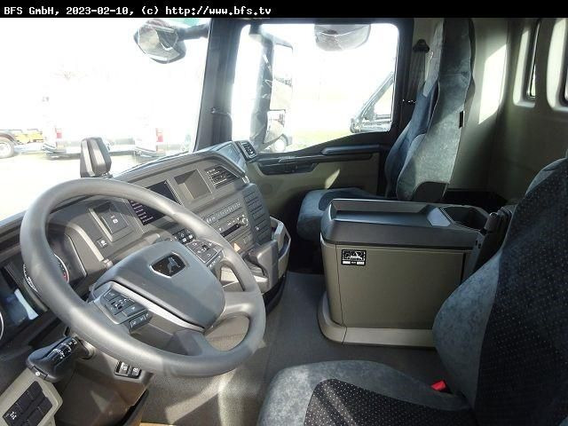 MAN TGS (TG3) 18.430 4x2 BL AK 12 MT, i.s.a.r. 3, An - Autocarro ribaltabile: foto 4 MAN TGS (TG3) 18.430 4x2 BL AK 12 MT, i.s.a.r. 3, An - Autocarro ribaltabile: foto 4