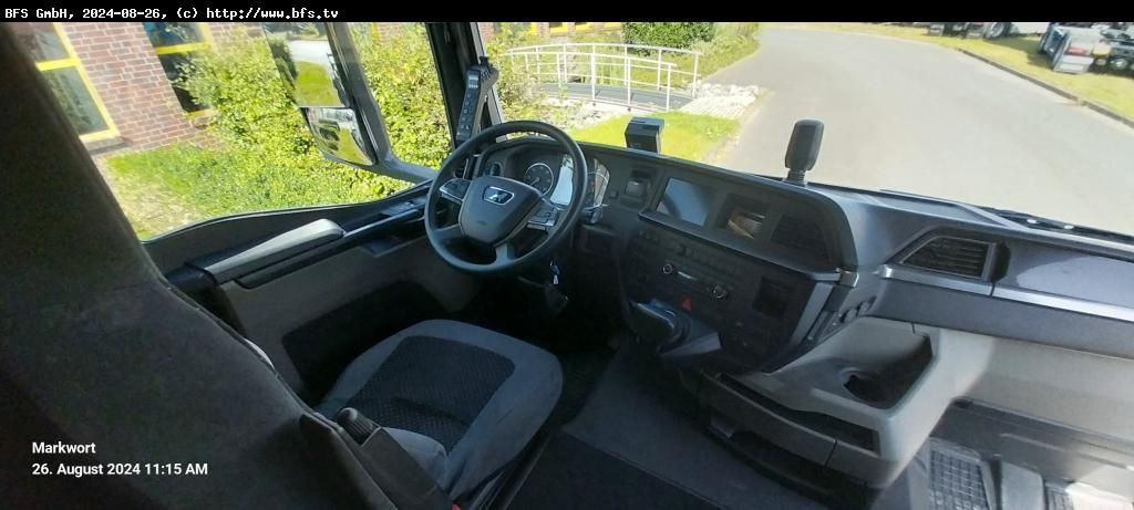 MAN TGS (TG3) 26.510 6x2-4 BL CH HIAB - Autocarro scarrabile: foto 4 MAN TGS (TG3) 26.510 6x2-4 BL CH HIAB - Autocarro scarrabile: foto 4
