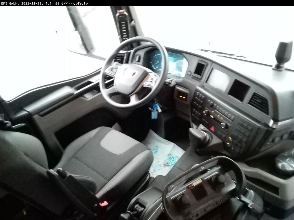 MAN TGS (TG3) 26.510 6x2-4 BL Recyclingkran - Autocarro scarrabile: foto 4 MAN TGS (TG3) 26.510 6x2-4 BL Recyclingkran - Autocarro scarrabile: foto 4