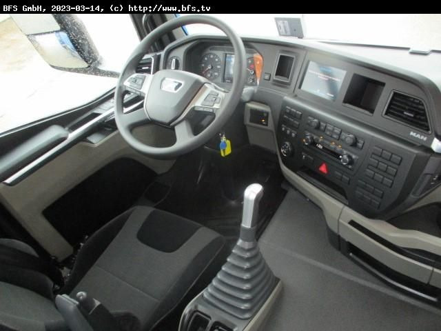 MAN TGS (TG3) 26.510 6x6 BB CH 6X6 Bordmatik - Autocarro ribaltabile: foto 4 MAN TGS (TG3) 26.510 6x6 BB CH 6X6 Bordmatik - Autocarro ribaltabile: foto 4