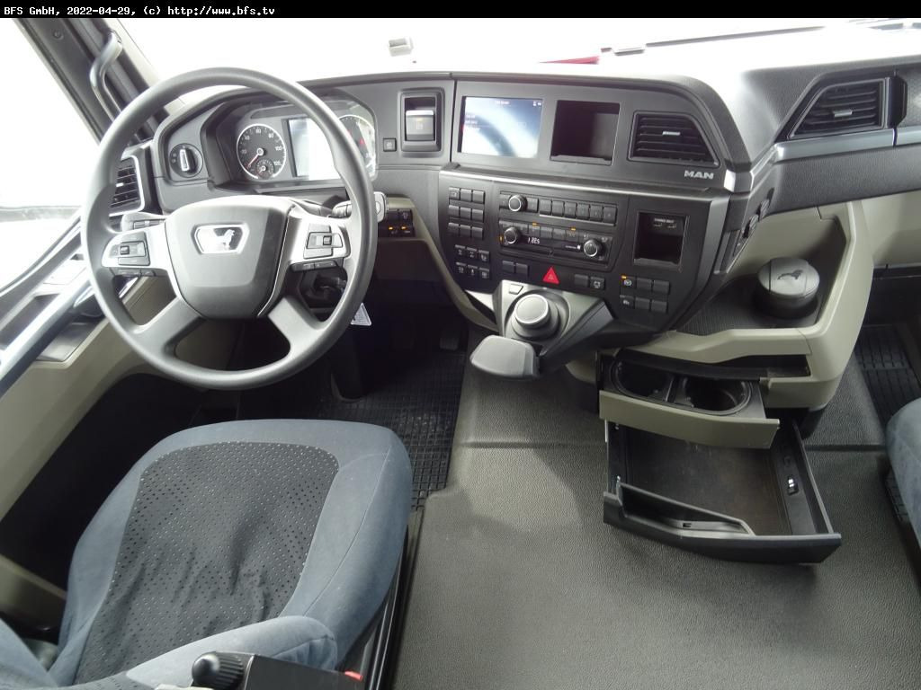 MAN TGS (TG3) 33.510 6x4 BL CH Bordmatik, 3-Seitenki - Autocarro ribaltabile: foto 4 MAN TGS (TG3) 33.510 6x4 BL CH Bordmatik, 3-Seitenki - Autocarro ribaltabile: foto 4