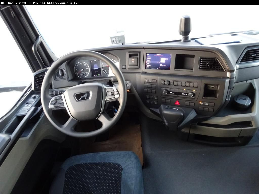 MAN TGS (TG3) 35.520 8x4 BB CH Bordmatik links, 3-Se - Autocarro ribaltabile: foto 4 MAN TGS (TG3) 35.520 8x4 BB CH Bordmatik links, 3-Se - Autocarro ribaltabile: foto 4