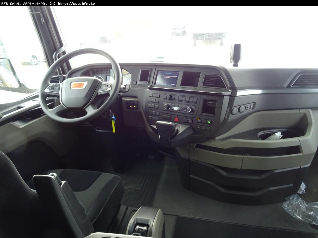 MAN TGX (TG3) 26.510 6x2-4 LL CH Multiwechsler - Autocarro portacontainer/ Caisse interchangeable: foto 4 MAN TGX (TG3) 26.510 6x2-4 LL CH Multiwechsler - Autocarro portacontainer/ Caisse interchangeable: foto 4