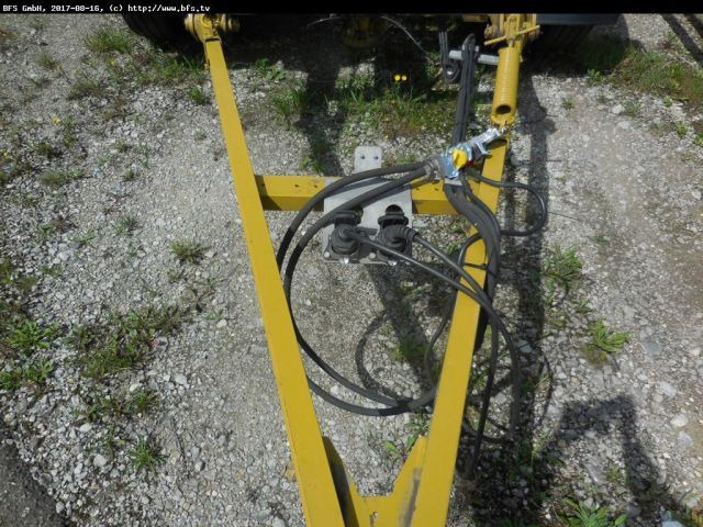 Hüffermann Vario-Carrier HMA 2424 ZB Absetzmuldenanhänger, - Rimorchio: foto 3 Hüffermann Vario-Carrier HMA 2424 ZB Absetzmuldenanhänger, - Rimorchio: foto 3