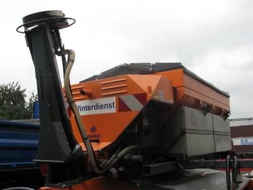 S 2400 Streuer S 2400 Streuer - Spargisale: foto 2 S 2400 Streuer S 2400 Streuer - Spargisale: foto 2