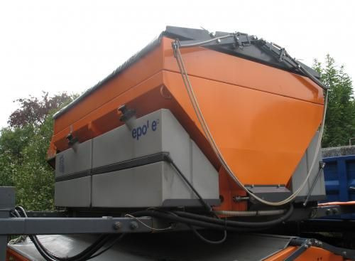 S 2400 Streuer S 2400 Streuer - Spargisale: foto 1 S 2400 Streuer S 2400 Streuer - Spargisale: foto 1