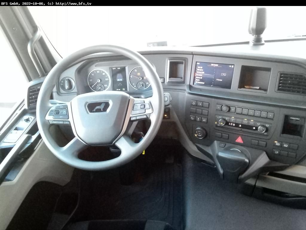 MAN TGS (TG3) 18.510 4x4H BL SA Hydrodrive Kipphydra - Trattore stradale: foto 4 MAN TGS (TG3) 18.510 4x4H BL SA Hydrodrive Kipphydra - Trattore stradale: foto 4