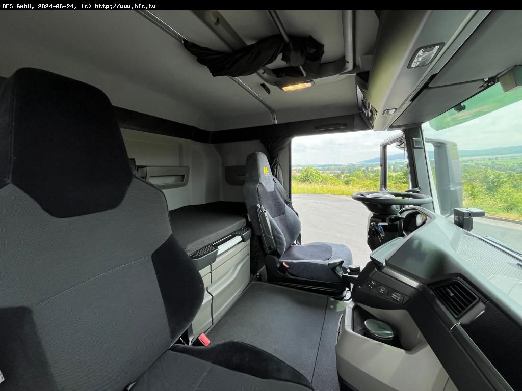 MAN TGS (TG3) 18.520 4x4 BL SA hohe Bauart, Kipphydr - Trattore stradale: foto 3 MAN TGS (TG3) 18.520 4x4 BL SA hohe Bauart, Kipphydr - Trattore stradale: foto 3
