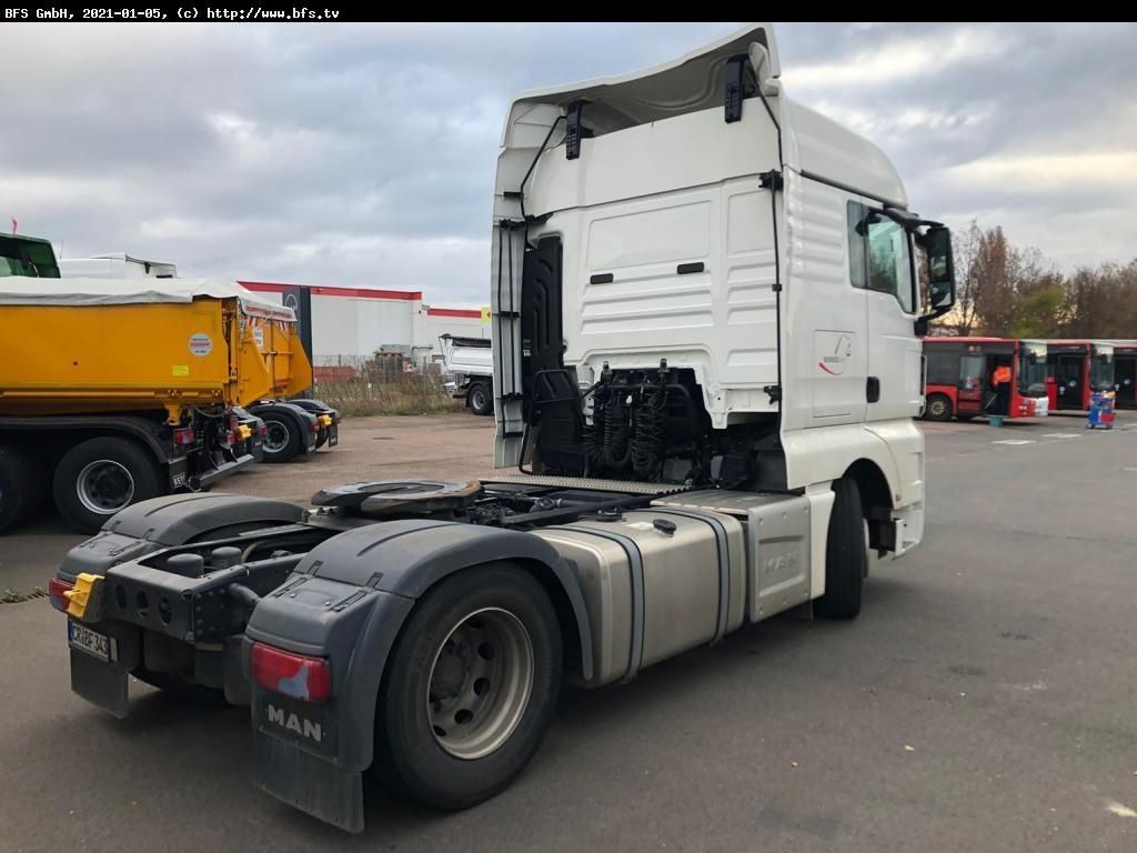 MAN TGX 18.500 4x2 BLS Business Lion - Trattore stradale: foto 2 MAN TGX 18.500 4x2 BLS Business Lion - Trattore stradale: foto 2