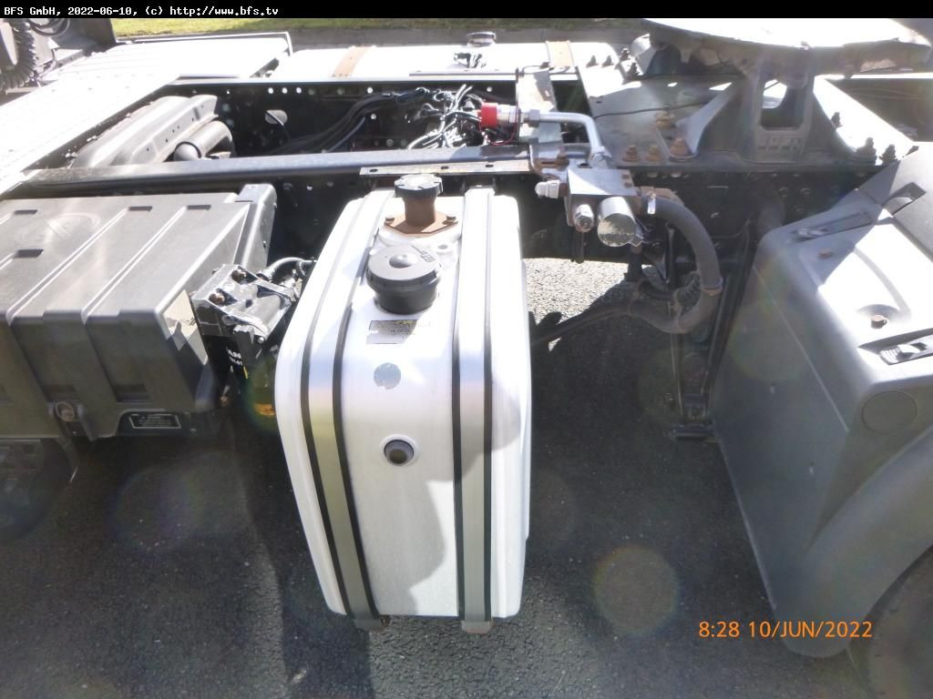 MAN TGX 18.500 4x2 BLS Leder, Hydraulik - Trattore stradale: foto 3 MAN TGX 18.500 4x2 BLS Leder, Hydraulik - Trattore stradale: foto 3