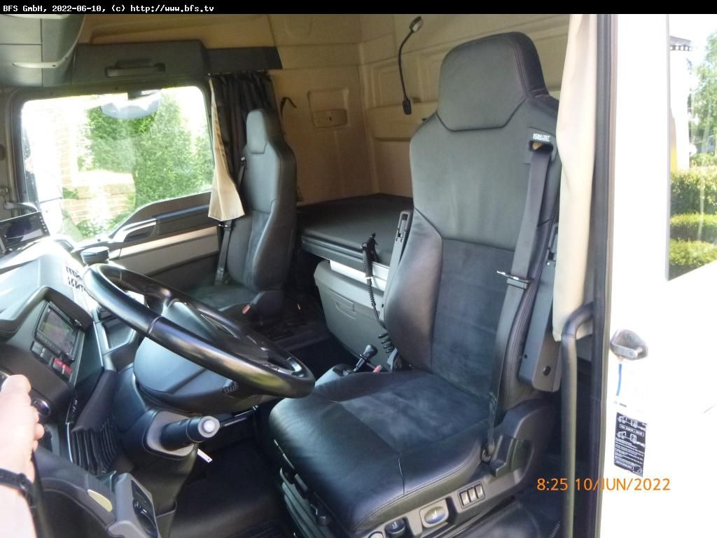 MAN TGX 18.500 4x2 BLS Leder, Hydraulik - Trattore stradale: foto 4 MAN TGX 18.500 4x2 BLS Leder, Hydraulik - Trattore stradale: foto 4