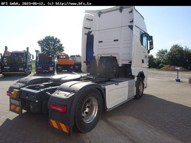 MAN TGX 18.510 4x2 BL SA TG3, Sicherheitspaket, Die - Trattore stradale: foto 3 MAN TGX 18.510 4x2 BL SA TG3, Sicherheitspaket, Die - Trattore stradale: foto 3