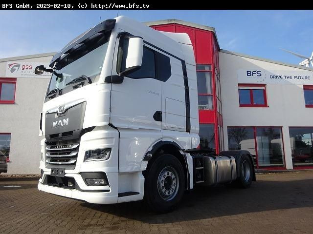 MAN TGX (TG3) 18.510 4x2 BL SA Standard - Trattore stradale: foto 1 MAN TGX (TG3) 18.510 4x2 BL SA Standard - Trattore stradale: foto 1