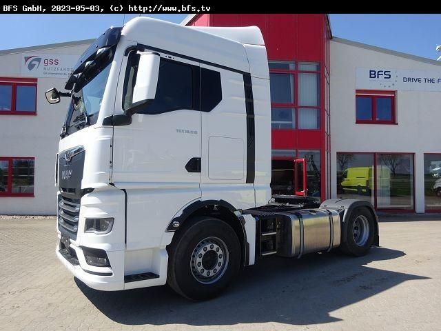 MAN TGX (TG3) 18.510 4x2 BL SA Standard - Trattore stradale: foto 2 MAN TGX (TG3) 18.510 4x2 BL SA Standard - Trattore stradale: foto 2