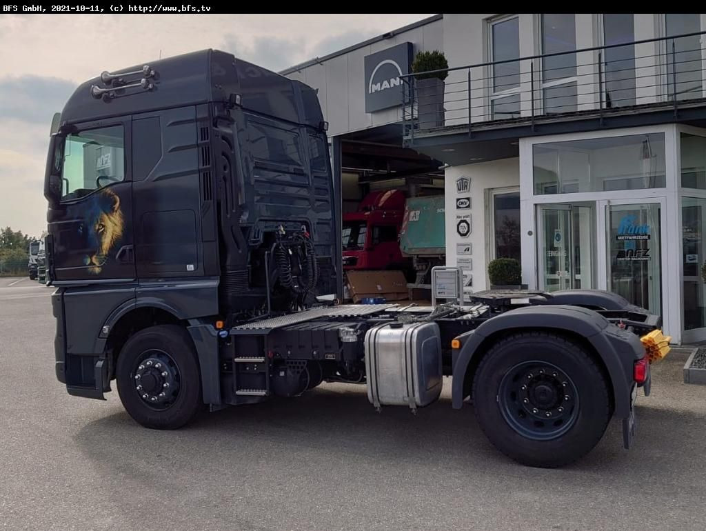 MAN TGX (TG3) 18.510 4x4H BLS Hydrodrive - Trattore stradale: foto 2 MAN TGX (TG3) 18.510 4x4H BLS Hydrodrive - Trattore stradale: foto 2