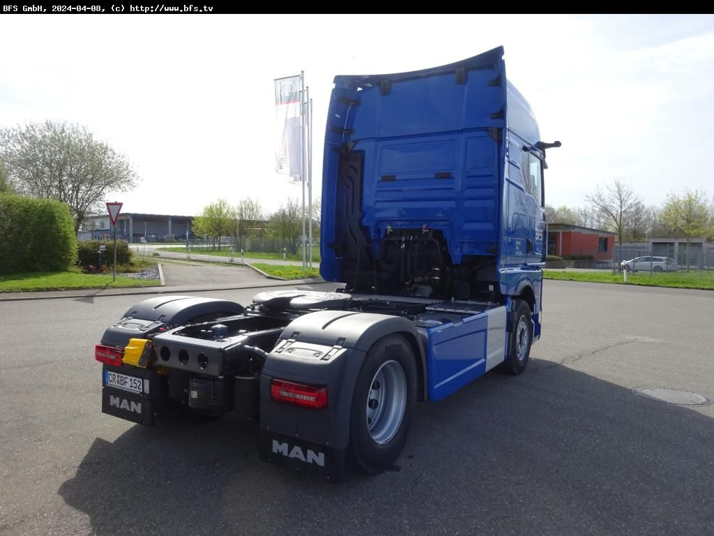 MAN TGX (TG3) 18.520 4x2 BL SA Digitales Spiegelsyst - Trattore stradale: foto 2 MAN TGX (TG3) 18.520 4x2 BL SA Digitales Spiegelsyst - Trattore stradale: foto 2