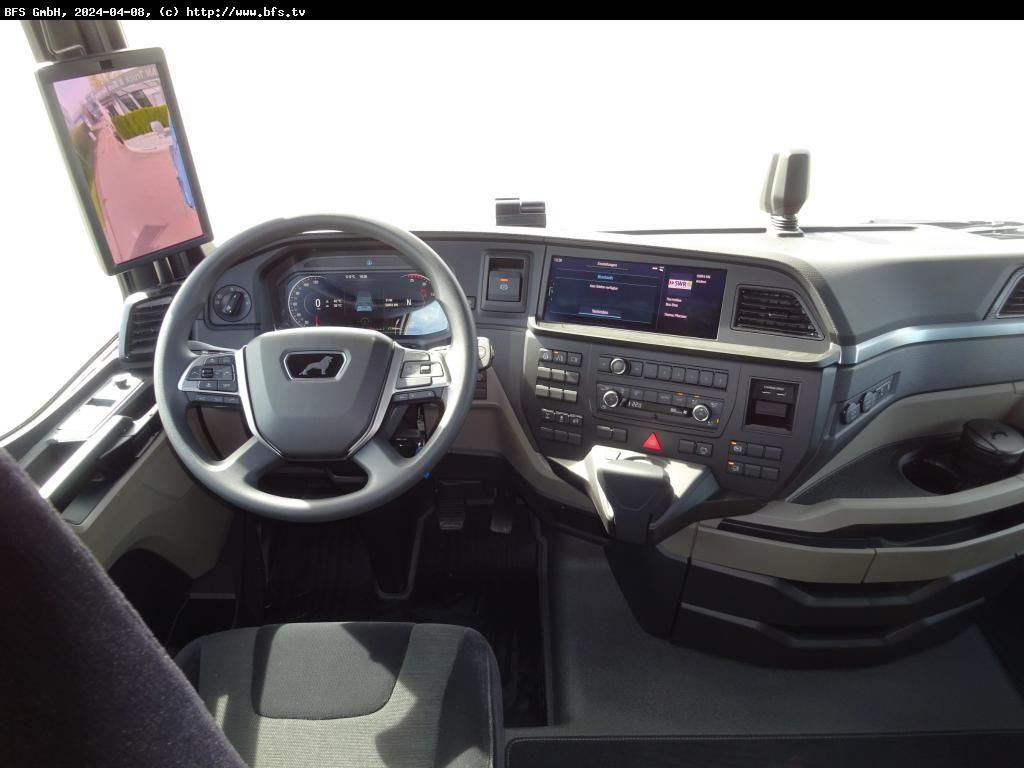 MAN TGX (TG3) 18.520 4x2 BL SA Digitales Spiegelsyst MAN TGX (TG3) 18.520 4x2 BL SA Digitales Spiegelsyst - Trattore stradale: foto 4 MAN TGX (TG3) 18.520 4x2 BL SA Digitales Spiegelsyst MAN TGX (TG3) 18.520 4x2 BL SA Digitales Spiegelsyst - Trattore stradale: foto 4