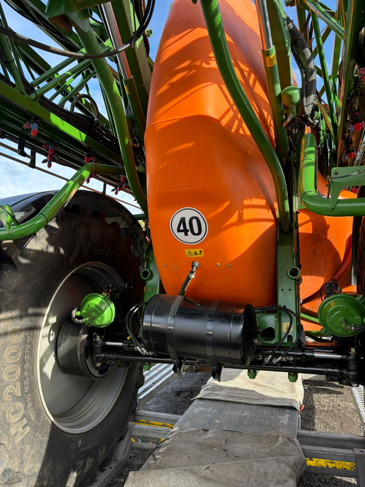 AMAZONE UX 6200 36m GPS - Polverizzatore trainato: foto 4 AMAZONE UX 6200 36m GPS - Polverizzatore trainato: foto 4