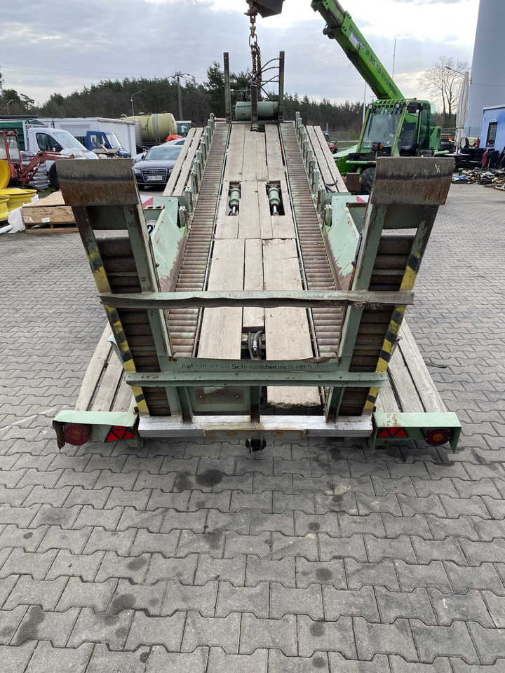 FORTSCHRITT HTS 30.04/1 Przyczepa do skrzyniopalet samowyladowcza - Rimorchio agricolo: foto 2 FORTSCHRITT HTS 30.04/1 Przyczepa do skrzyniopalet samowyladowcza - Rimorchio agricolo: foto 2