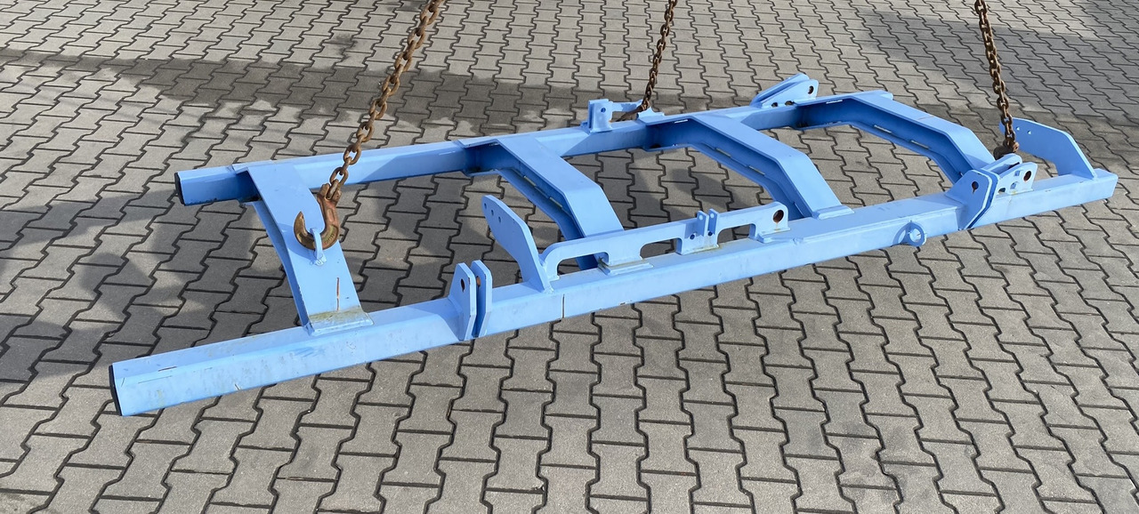 Lemken Rubin 9/600 4128217 - Erpice a dischi: foto 1 Lemken Rubin 9/600 4128217 - Erpice a dischi: foto 1