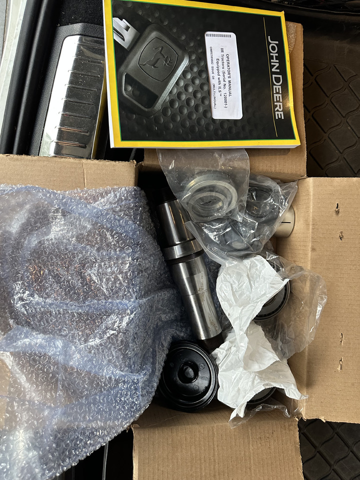 RE584459 John Deere TLS ZESTAW NAPRAWCZY OSI - Ricambi per Trattore: foto 4 RE584459 John Deere TLS ZESTAW NAPRAWCZY OSI - Ricambi per Trattore: foto 4