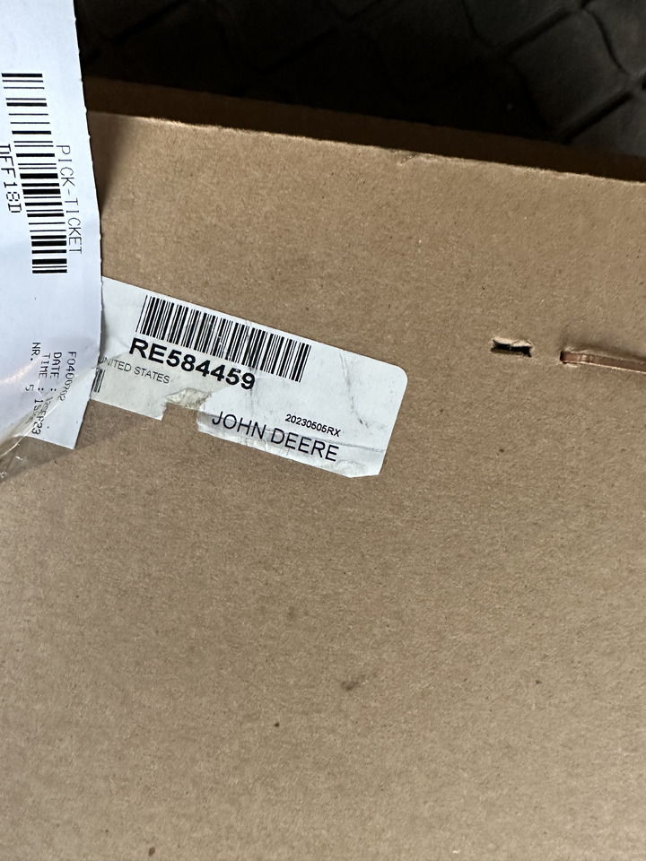 RE584459 John Deere TLS ZESTAW NAPRAWCZY OSI - Ricambi per Trattore: foto 2 RE584459 John Deere TLS ZESTAW NAPRAWCZY OSI - Ricambi per Trattore: foto 2